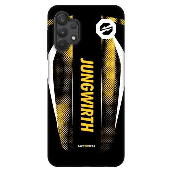 Szilikon tok erre a típusra Samsung Galaxy A32 5G A326B - OKTAGON - Jungwirth Fight Jersey