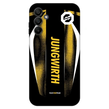 Szilikon tok erre a típusra Samsung Galaxy A15 A155F 4G - OKTAGON - Jungwirth Fight Jersey