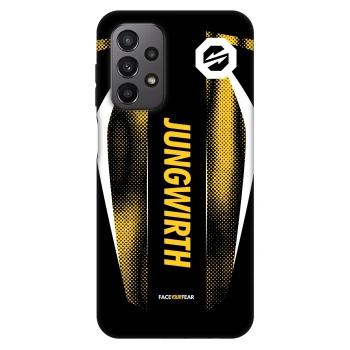 Szilikon tok erre a típusra Samsung Galaxy A23 A235F 4G - OKTAGON - Jungwirth Fight Jersey