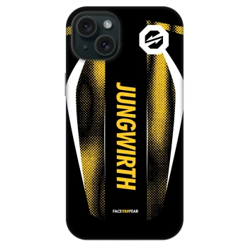 Szilikon tok erre a típusra Apple iPhone 14 Plus - OKTAGON - Jungwirth Fight Jersey