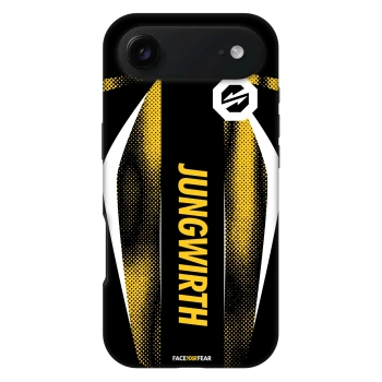 Szilikon tok erre a típusra Apple iPhone Air - OKTAGON - Jungwirth Fight Jersey