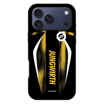 Szilikon tok erre a típusra Apple iPhone 17 Pro Max - OKTAGON - Jungwirth Fight Jersey