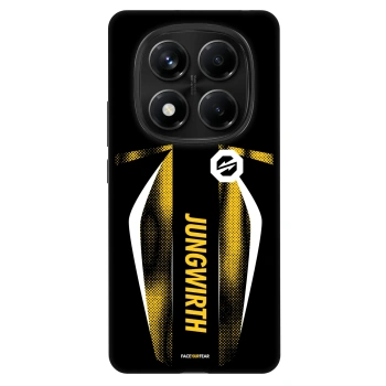 Szilikon tok erre a típusra Xiaomi Redmi Note 14 Pro 4G - OKTAGON - Jungwirth Fight Jersey