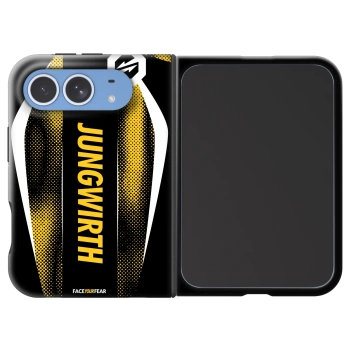 Szilikon tok erre a típusra Apple iPhone Duo - OKTAGON - Jungwirth Fight Jersey