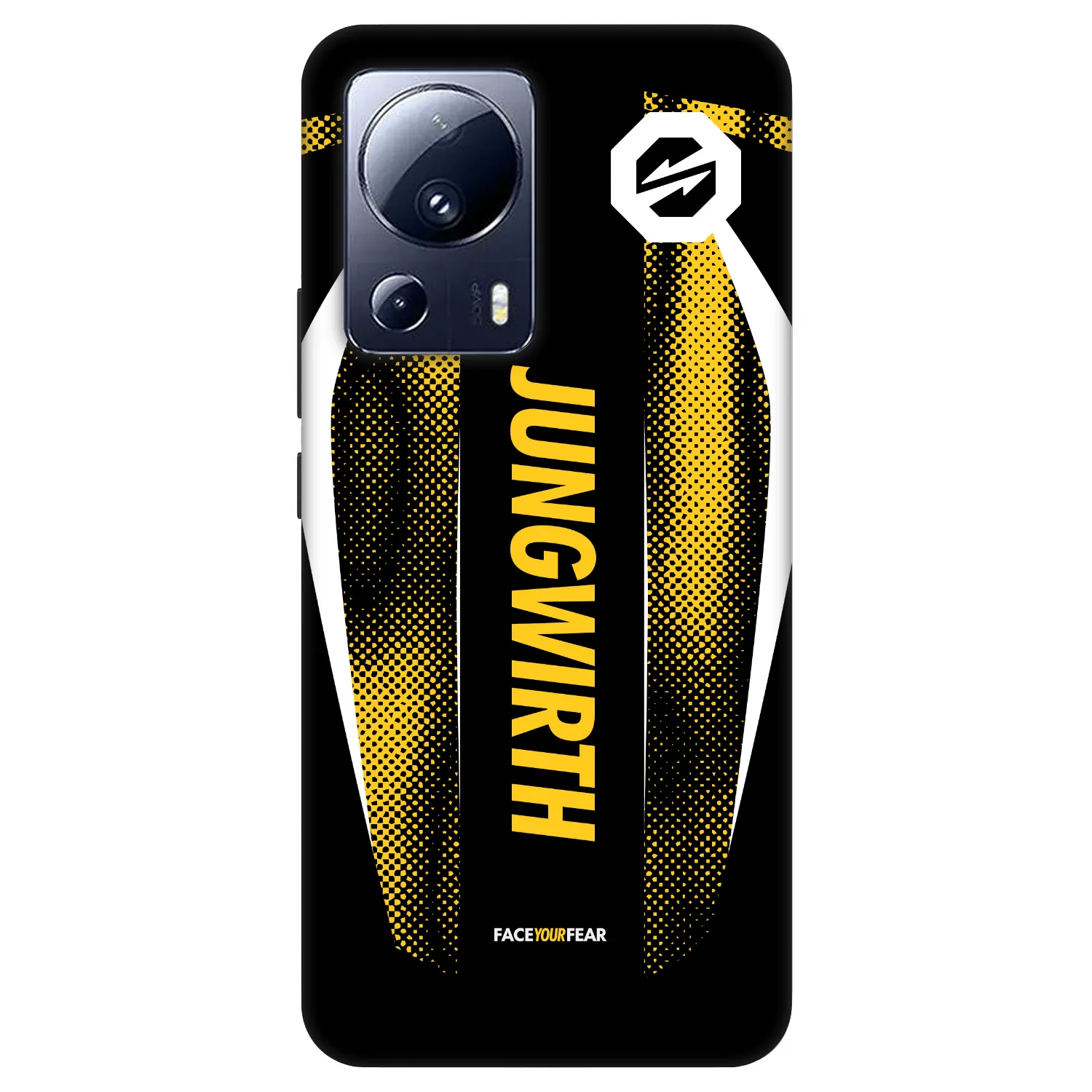 Picasee Fashion Case Xiaomi 13 Lite - OKTAGON - Jungwirth Fight Jersey