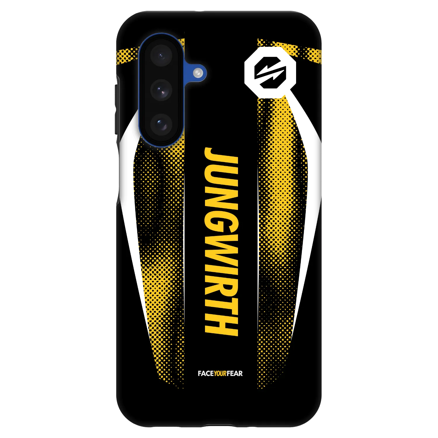 Picasee Fashion Case Samsung Galaxy A17 5G - OKTAGON - Jungwirth Fight Jersey
