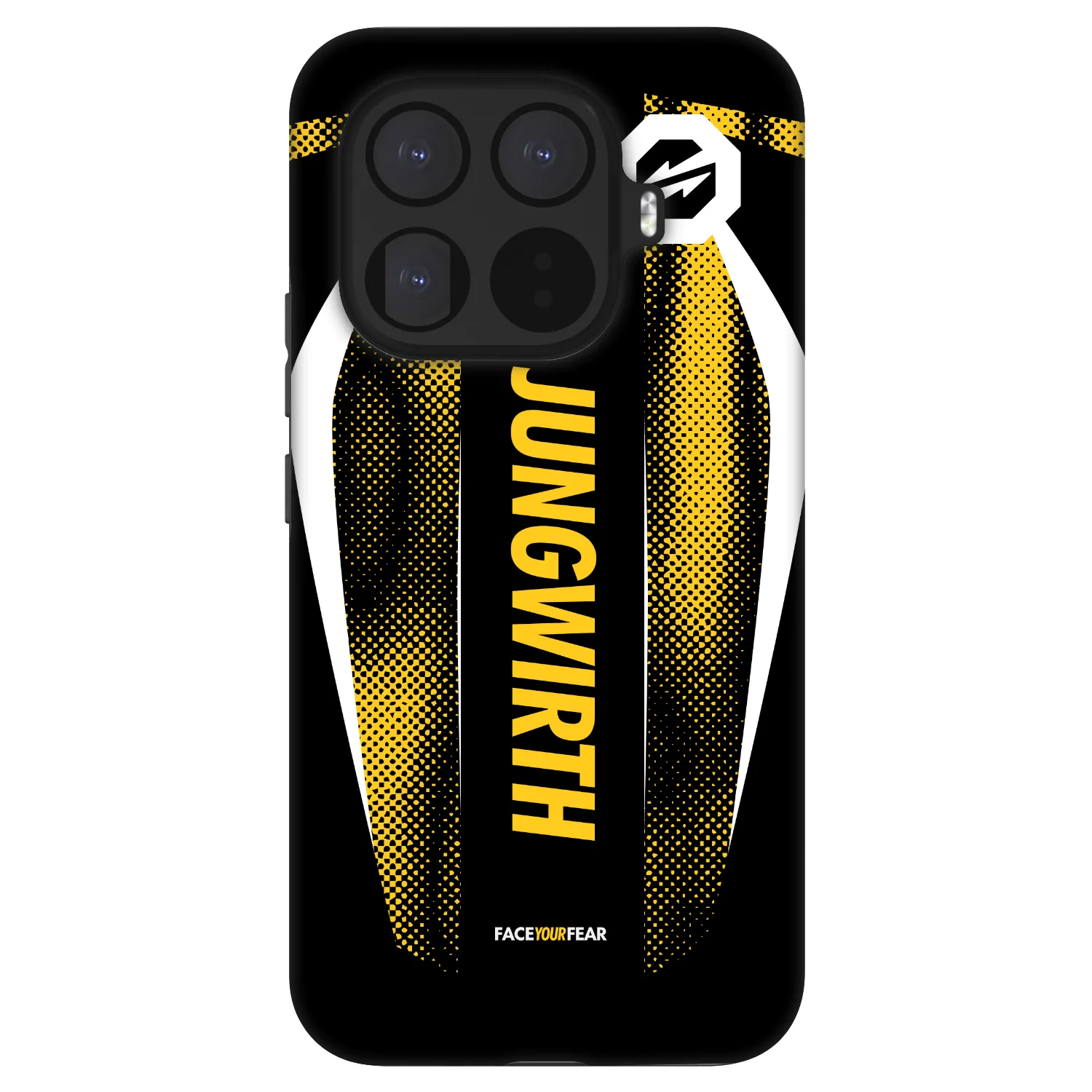 Picasee Fashion Case Xiaomi 15T Pro - OKTAGON - Jungwirth Fight Jersey