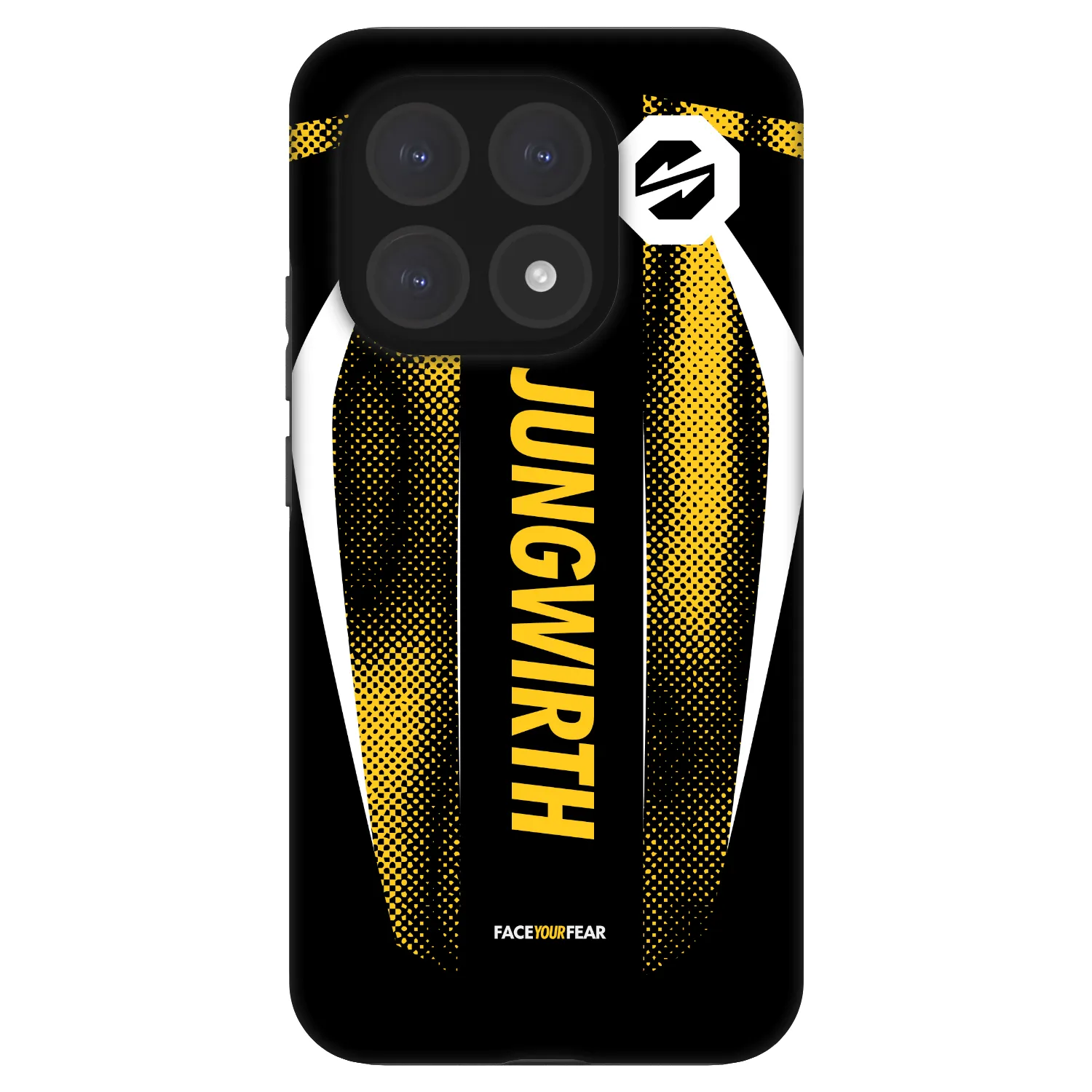 Picasee Fashion Case Xiaomi 15T - OKTAGON - Jungwirth Fight Jersey