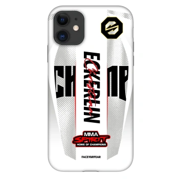 Szilikon tok erre a típusra Apple iPhone 11 - OKTAGON - Eckerlin Fight Jersey