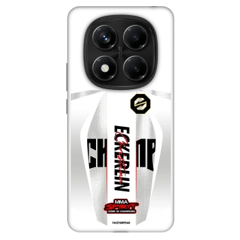 Szilikon tok erre a típusra Xiaomi Redmi Note 14 Pro 5G - OKTAGON - Eckerlin Fight Jersey