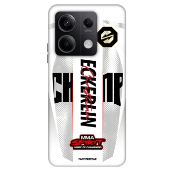 Szilikon tok erre a típusra Xiaomi Redmi Note 13 5G - OKTAGON - Eckerlin Fight Jersey