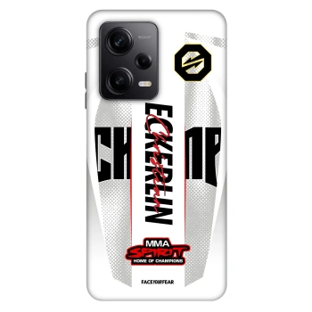 Szilikon tok erre a típusra Xiaomi Redmi Note 12 Pro 5G - OKTAGON - Eckerlin Fight Jersey