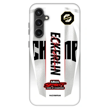 Szilikon tok erre a típusra Samsung Galaxy S23 FE S711B - OKTAGON - Eckerlin Fight Jersey