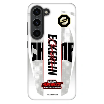 Szilikon tok erre a típusra Samsung Galaxy S23 5G - OKTAGON - Eckerlin Fight Jersey