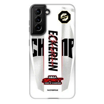 Szilikon tok erre a típusra Samsung Galaxy S22 5G - OKTAGON - Eckerlin Fight Jersey