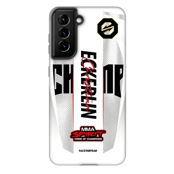 Szilikon tok erre a típusra Samsung Galaxy S21 FE 5G - OKTAGON - Eckerlin Fight Jersey