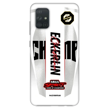 Szilikon tok erre a típusra Samsung Galaxy A71 A715F - OKTAGON - Eckerlin Fight Jersey