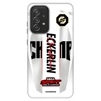 Szilikon tok erre a típusra Samsung Galaxy A52s 5G A528B - OKTAGON - Eckerlin Fight Jersey