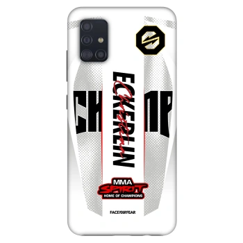Szilikon tok erre a típusra Samsung Galaxy A51 A515F - OKTAGON - Eckerlin Fight Jersey