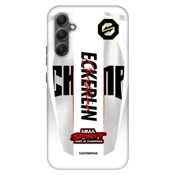 Szilikon tok erre a típusra Samsung Galaxy A34 5G A346B - OKTAGON - Eckerlin Fight Jersey