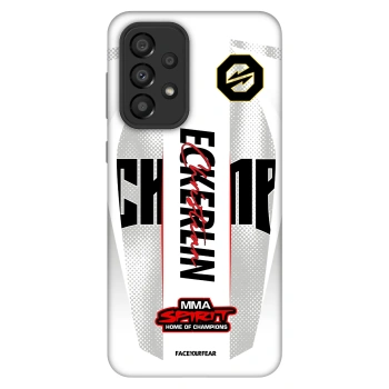 Szilikon tok erre a típusra Samsung Galaxy A33 5G A336 - OKTAGON - Eckerlin Fight Jersey