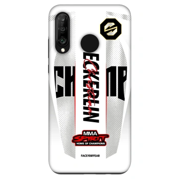 Szilikon tok erre a típusra Huawei P30 Lite - OKTAGON - Eckerlin Fight Jersey