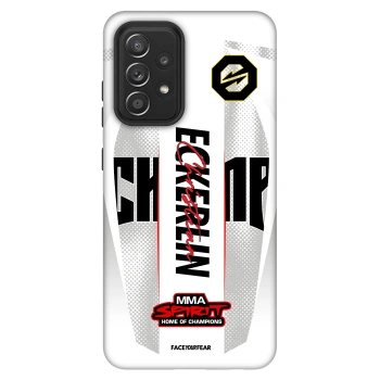 Szilikon tok erre a típusra Samsung Galaxy A52 5G A525F - OKTAGON - Eckerlin Fight Jersey