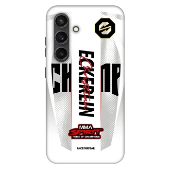 Szilikon tok erre a típusra Samsung Galaxy S24 S921B 5G - OKTAGON - Eckerlin Fight Jersey
