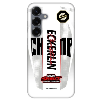 Szilikon tok erre a típusra Samsung Galaxy S25 5G - OKTAGON - Eckerlin Fight Jersey