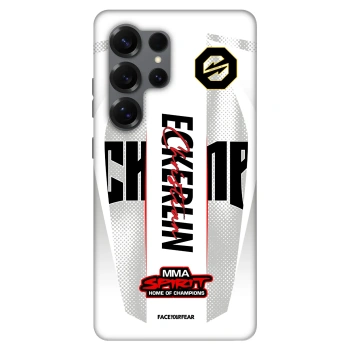 Szilikon tok erre a típusra Samsung Galaxy S25 Ultra 5G - OKTAGON - Eckerlin Fight Jersey