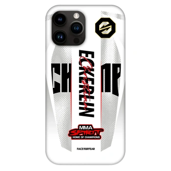 Szilikon tok erre a típusra Apple iPhone 13 Pro Max - OKTAGON - Eckerlin Fight Jersey