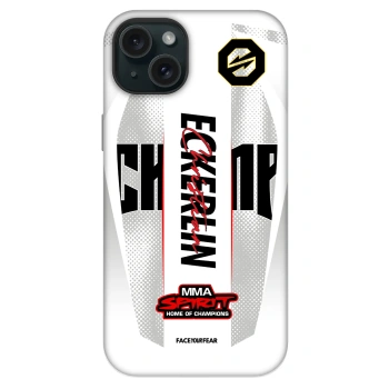 Szilikon tok erre a típusra Apple iPhone 14 Plus - OKTAGON - Eckerlin Fight Jersey