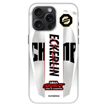Szilikon tok erre a típusra Apple iPhone 15 Pro Max - OKTAGON - Eckerlin Fight Jersey