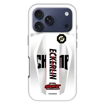Szilikon tok erre a típusra Apple iPhone 17 Pro - OKTAGON - Eckerlin Fight Jersey