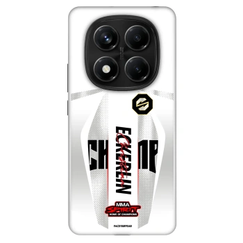 Szilikon tok erre a típusra Xiaomi Redmi Note 14 Pro 4G - OKTAGON - Eckerlin Fight Jersey