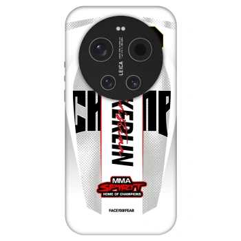 Szilikon tok erre a típusra Xiaomi 17 Ultra - OKTAGON - Eckerlin Fight Jersey