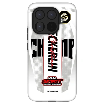 Szilikon tok erre a típusra Xiaomi 15T Pro - OKTAGON - Eckerlin Fight Jersey