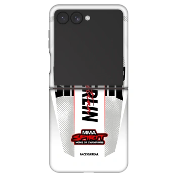 Szilikon tok erre a típusra Samsung Galaxy Z Flip7 5G - OKTAGON - Eckerlin Fight Jersey