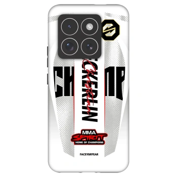 Szilikon tok erre a típusra Xiaomi 14 Pro - OKTAGON - Eckerlin Fight Jersey