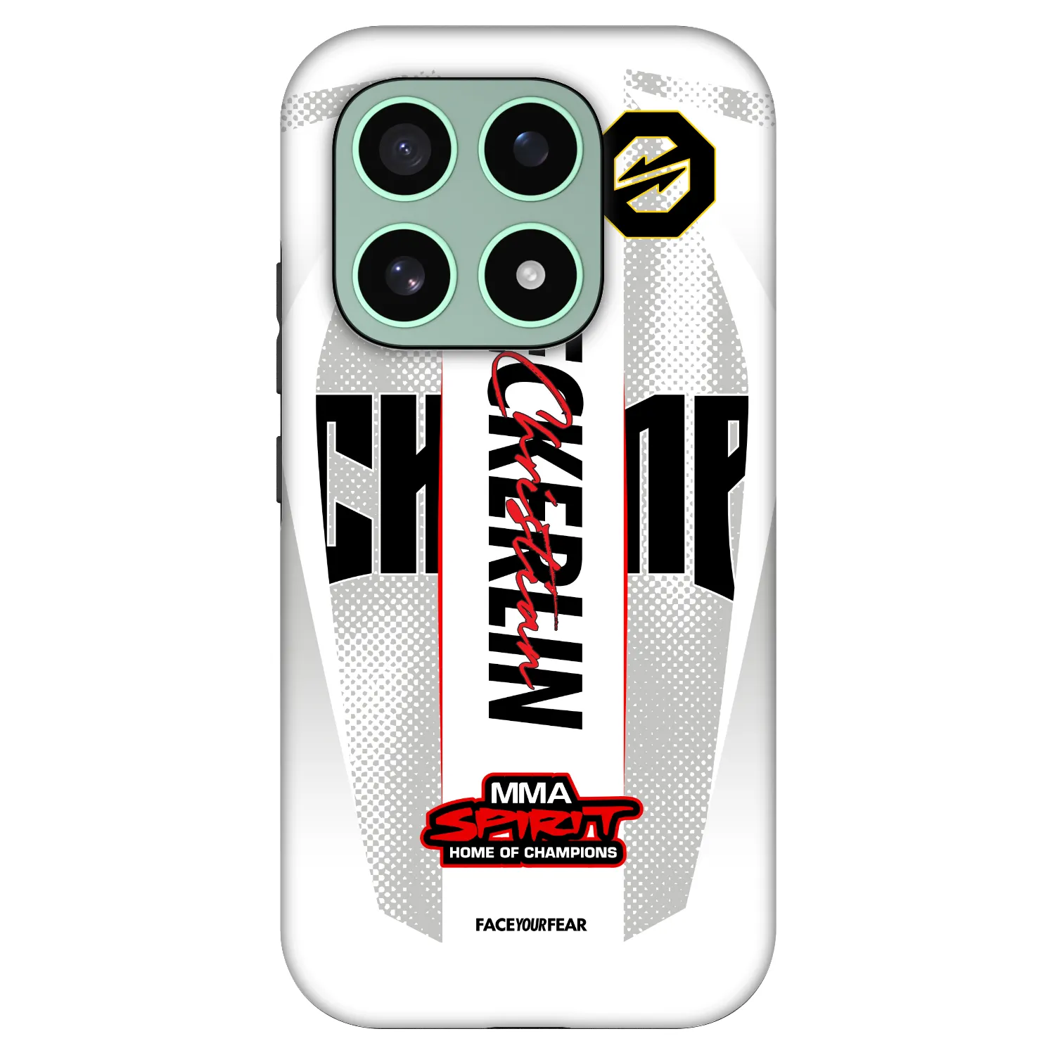 Picasee Fashion Case Xiaomi 17 - OKTAGON - Eckerlin Fight Jersey