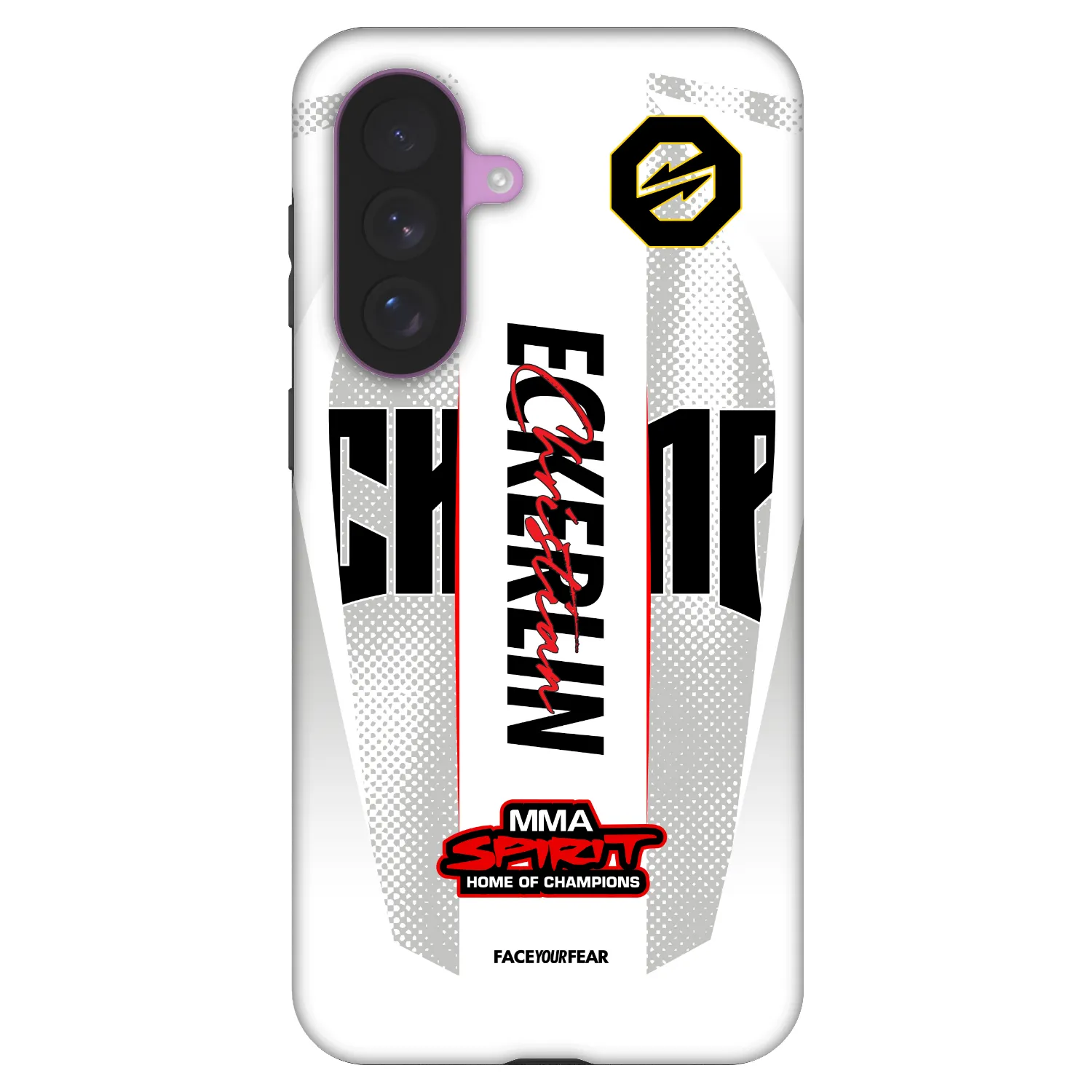 Picasee Fashion Case Samsung Galaxy A57 5G - OKTAGON - Eckerlin Fight Jersey