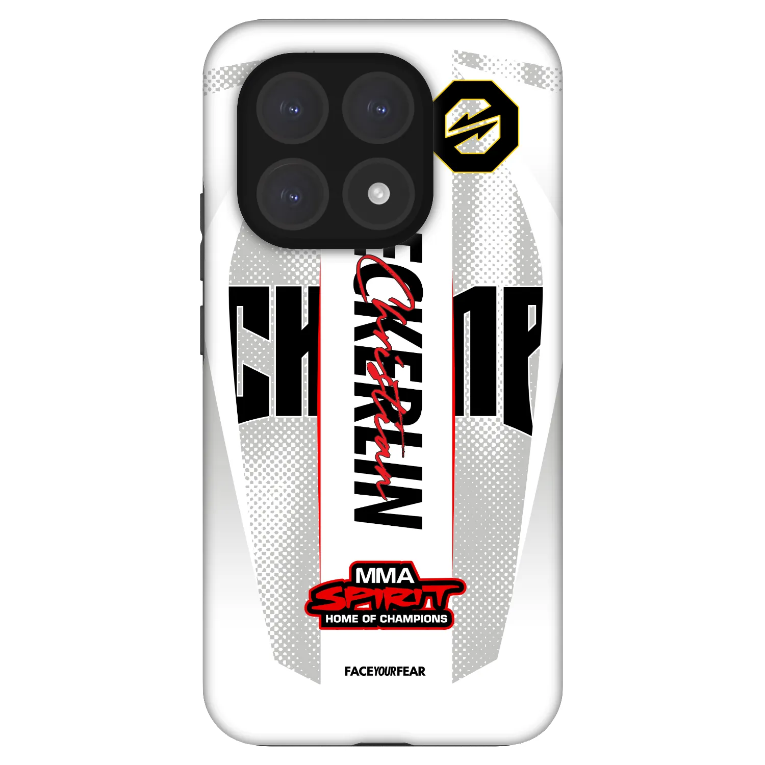 Picasee Fashion Case Xiaomi 15T - OKTAGON - Eckerlin Fight Jersey