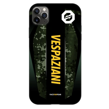 Szilikon tok erre a típusra Apple iPhone 11 Pro Max - OKTAGON - Vespaziani Fight Jersey