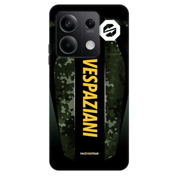 Szilikon tok erre a típusra Xiaomi Redmi Note 13 5G - OKTAGON - Vespaziani Fight Jersey
