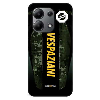 Szilikon tok erre a típusra Xiaomi Redmi Note 13 4G - OKTAGON - Vespaziani Fight Jersey