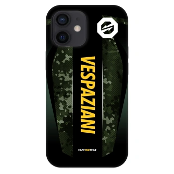 Szilikon tok erre a típusra Apple iPhone 12 mini - OKTAGON - Vespaziani Fight Jersey