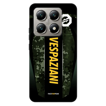 Szilikon tok erre a típusra Xiaomi 14T Pro - OKTAGON - Vespaziani Fight Jersey