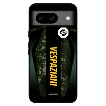 Szilikon tok erre a típusra Google Pixel 8 Pro - OKTAGON - Vespaziani Fight Jersey