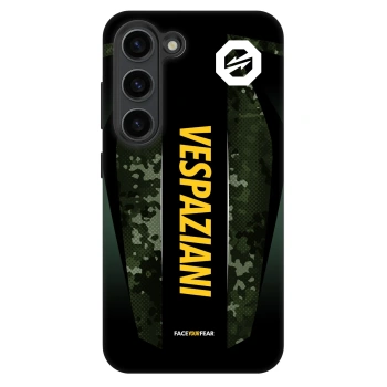 Szilikon tok erre a típusra Samsung Galaxy S23+ 5G - OKTAGON - Vespaziani Fight Jersey