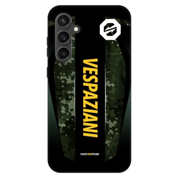 Szilikon tok erre a típusra Samsung Galaxy S23 FE S711B - OKTAGON - Vespaziani Fight Jersey